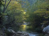 Neda Gorge near Irida Resort Hotel