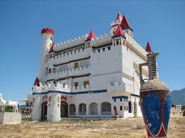  Tower of Tales Agrilis near Irida Resort Hotel