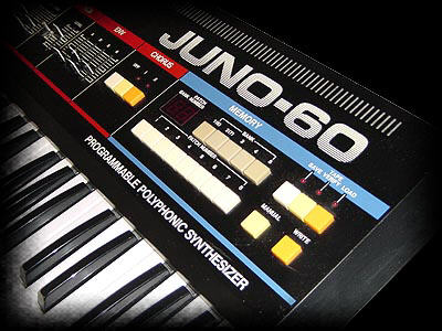 Roland Juno