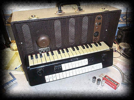 Jennings Univox