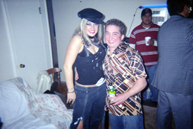 Don't you hate it when she is taller than you