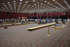 This is room 1 of 2, pretty huge