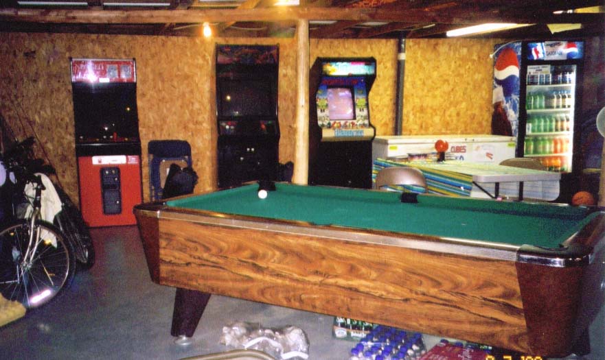Pool Area
