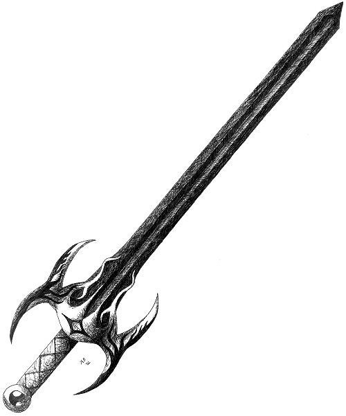 Godlin's Sword