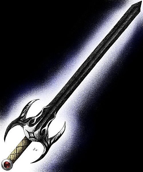 Godlin's Sword Color