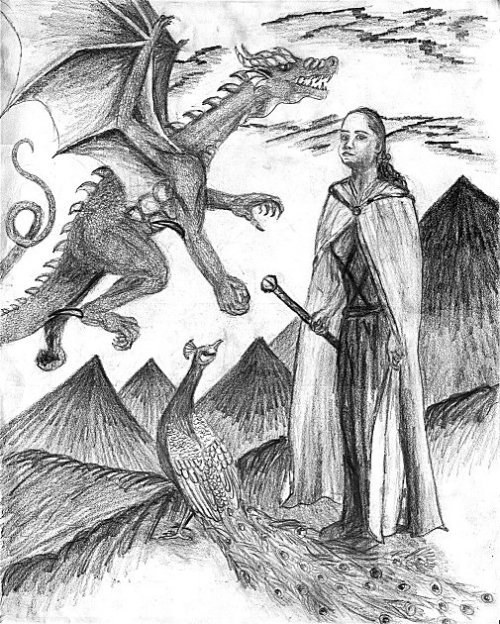 Raptor Red Dragon