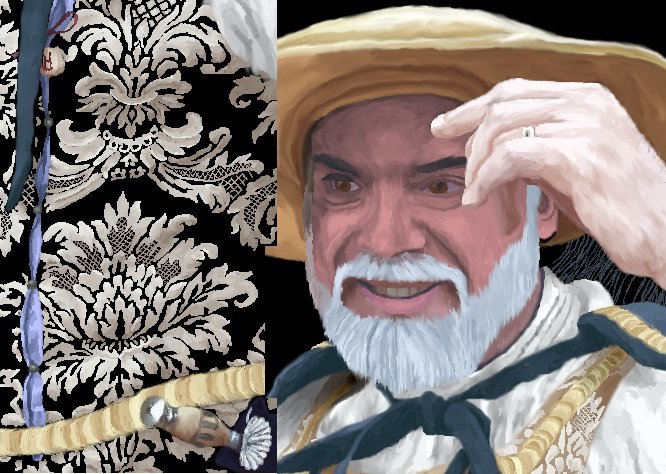 detail