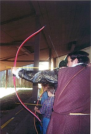 archer matt