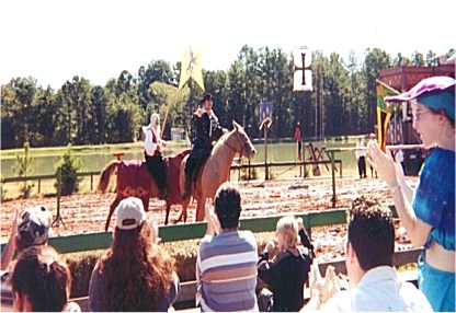joust