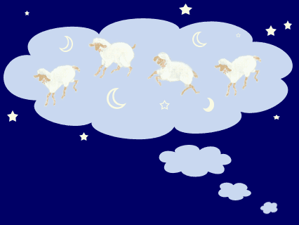 Counting Sheep