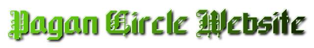 Pagan Circle Website