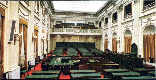 Tweede kamer