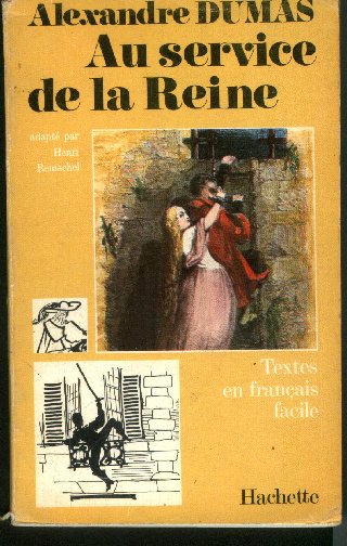 Au service de la Reine