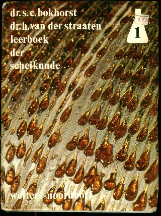 Leerboek der scheikunde deel 1