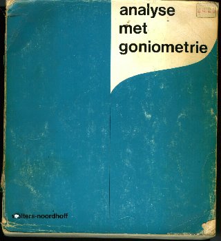 Wiskunde 1
