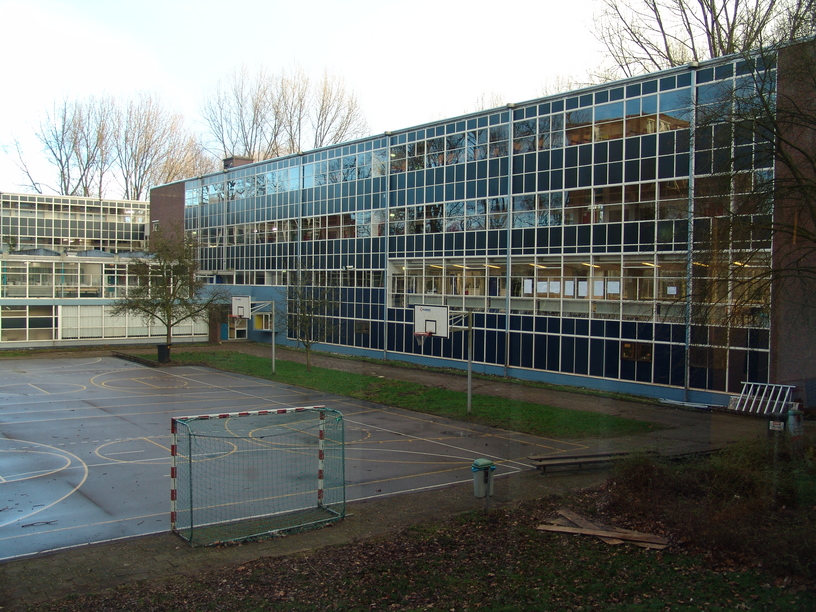 c gebouw