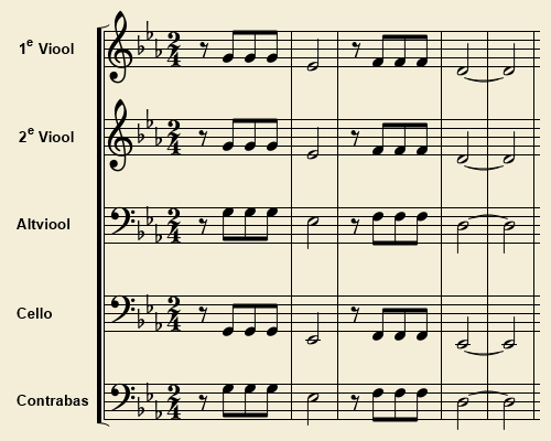 Muziek