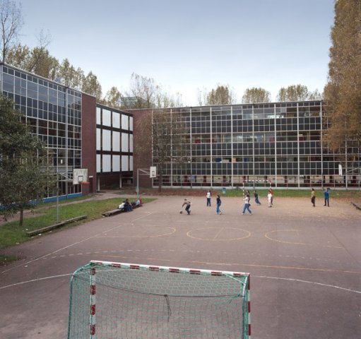 pius binnenplaats