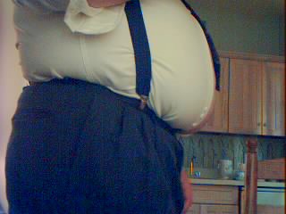 November 2003, 314 pounds
