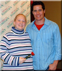 Andrew Firestone @ Scranton Hilton