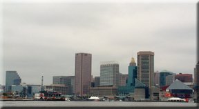 Baltimore Inner Harbor