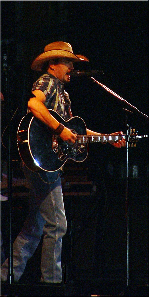 Jason Aldean @ Wyoming County Fair