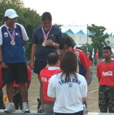 medals