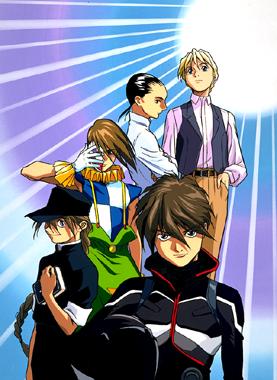 the guys.....oh my gosh DUO'S IN THIS PIC *faints*