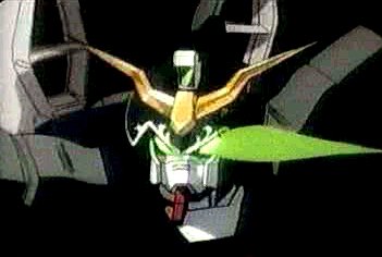 it aint duo-kun ::cries:: but it's his gundam! ::cheers all ditzy::