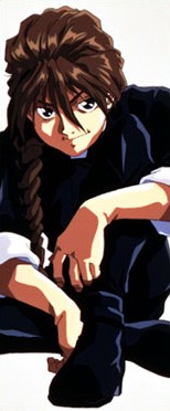 Duoy goodness.... that came out wrong! It's Duo! Don't go into things!!! o.o!!!