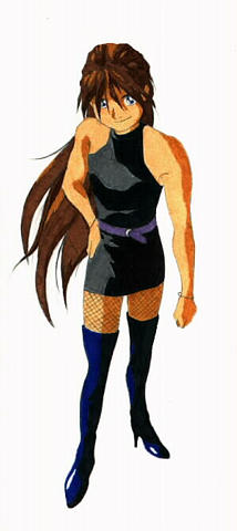 why i put this here is even a mystery to me!&nbsp; but he looks good in drag. :|
