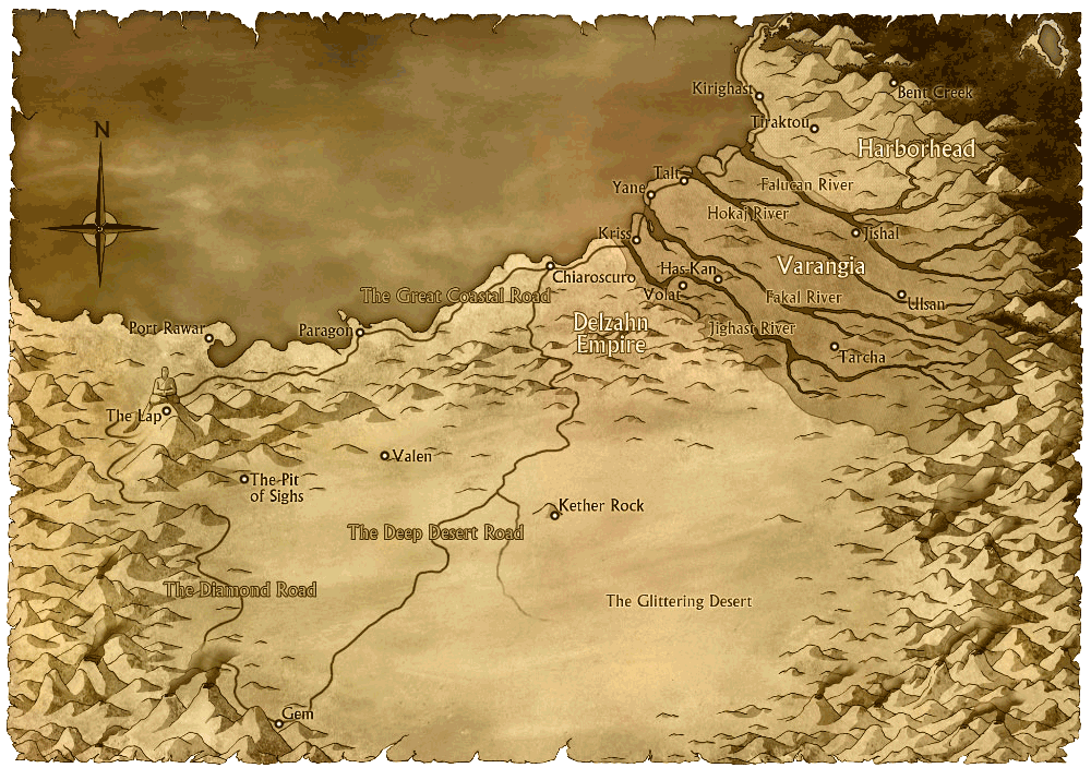 The South