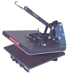 presto heat press