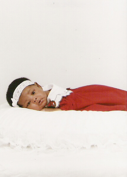 Essence's 1 Month photo