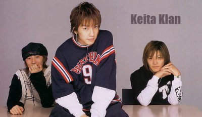 Welcome to the Keita Klan site!