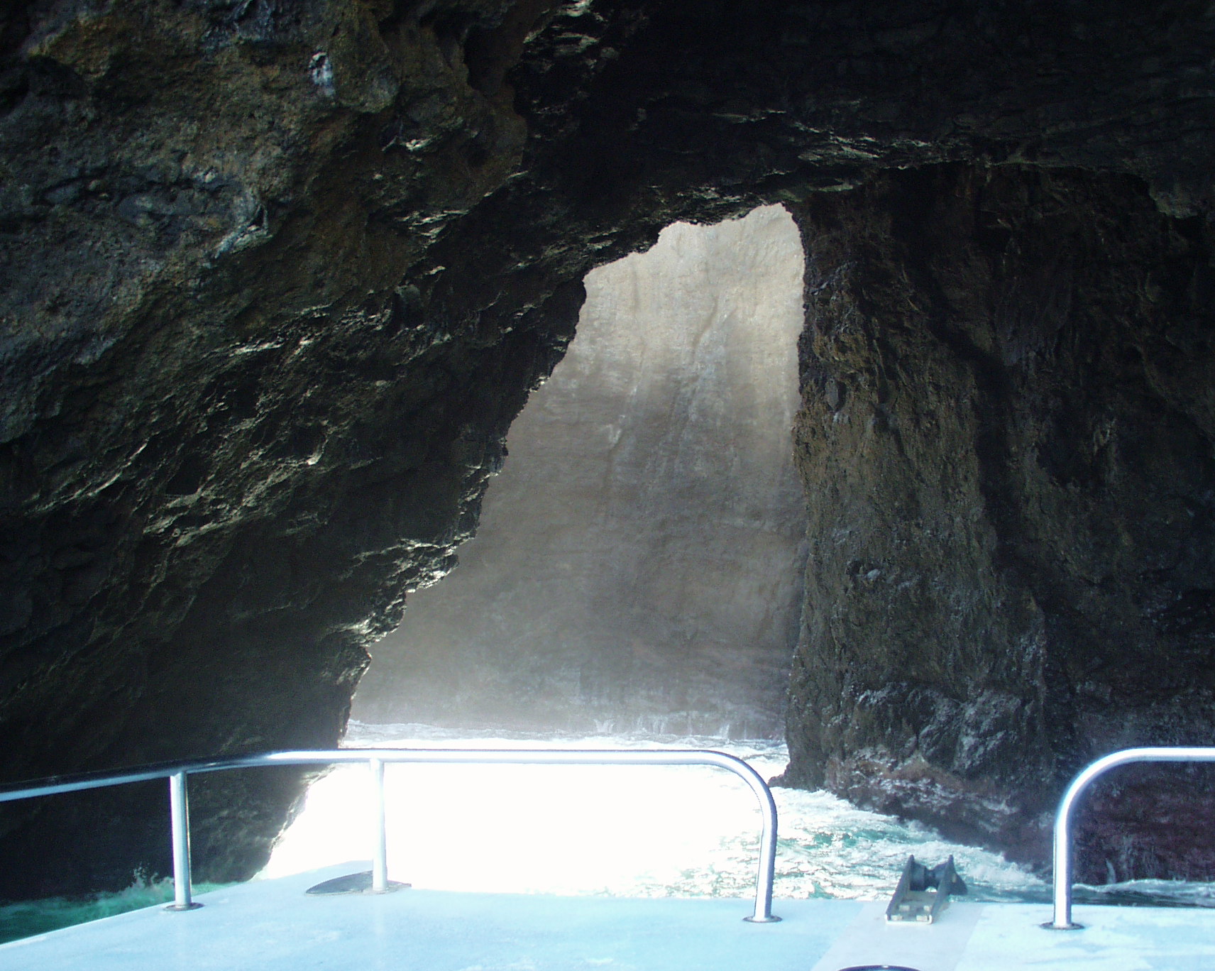 turtle breeding site on other side