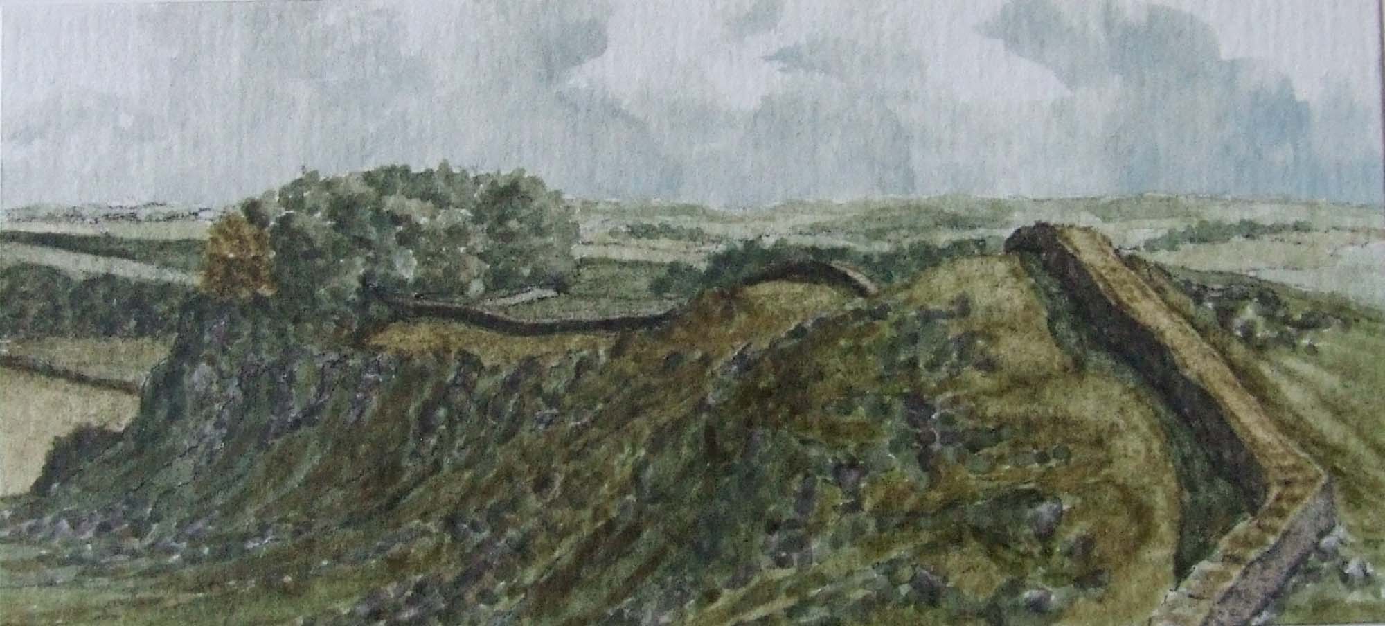 Hadrian's Wall