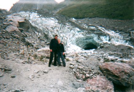 Fox Glacier