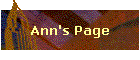 Ann's Page