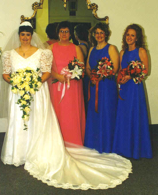 bridal party.jpg (92282 bytes)
