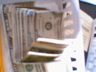 HUGE AMOUNT OF CASH!