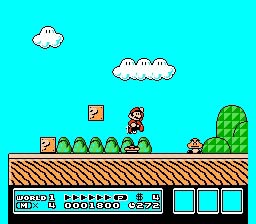Mario's fat ass has uses, though.