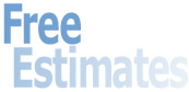 Contact for Free Estimate House Cleaning Services