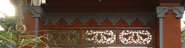 Keke Homestay Sanur Bali Indonesia, cheapest price and reasonable budget, manage by friendliness balinese family