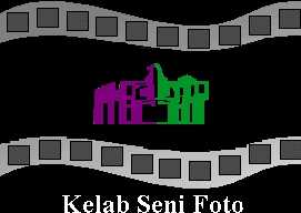 Kelab Seni Foto logo
