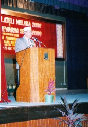 Tuan Haji Othman b. Ibrahim, Principal of MHS