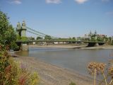 Hammersmith Bridge