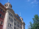 Harrod's Depository