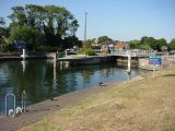 Sunbury Lock Gates