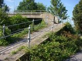 Sunbury Slope Bridge